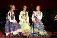 Известные квартет из Санкт-Петербурга поделился опытом с юными сахалинскими музыкантами, Фото: 7