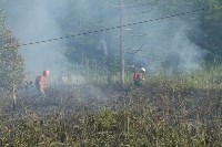 Ответственность за ликвидацию пожаров будут нести главы районов Сахалинской области , Фото: 7