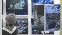 В сахалинском музее выставили Южно-Сахалинск в инфракрасном свете, Фото: 5