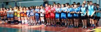 Одиннадцать сахалинских волейбольных команд вышли на старт «Олимпийских надежд», Фото: 3