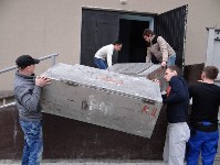 Чехов-центр показал на Курилах три благотворительных спектакля, Фото: 6