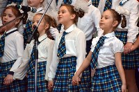 Конкурс «Поют дети России» собрал 350 певцов Сахалина, Фото: 8