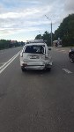 Подросток пострадал при ДТП в Южно-Сахалинске, Фото: 3