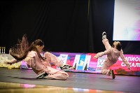 Сахалинские чир спортсменки открыли сезон региональными соревнованиями, Фото: 8