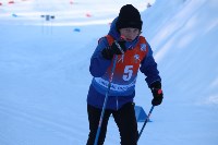 На Сахалине начался чемпионат области по лыжным гонкам, Фото: 1