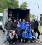Почти 600 адресных посылок получат участники СВО от жителей Сахалинской области, Фото: 1