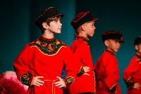 Роль в масштабном спектакле сыграли 140 дошкольников из Южно-Сахалинска, Фото: 4