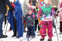 Больше 400 участников пробежали Троицкий лыжный марафон на Сахалине, Фото: 9