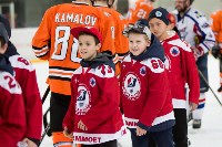 Больше 60 тысяч рублей собрали на благотворительном хоккейном матче в Южно-Сахалинске, Фото: 6