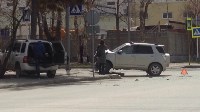 Сразу несколько ДТП произошло в Южно-Сахалинске днем 8 мая, Фото: 3