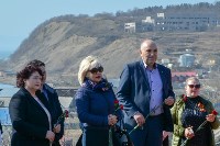 Корсаковцы почтили память Геннадия Невельского. Автор фото Владимир Поникарь, Фото: 18