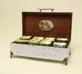 Коробка для чайных пакетиков или пряников, конфет, столовых приборов, Фото: 15