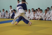 Почти 120 юных дзюдоистов Южно-Сахалинска приняли участие в городском турнире , Фото: 12