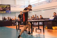 Лично-командный чемпионат ДФО по настольному теннису стартовал в Южно-Сахалинске, Фото: 6