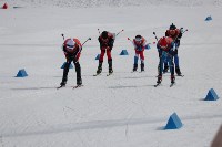 Областные соревнования по лыжным гонкам прошли в Южно-Сахалинске, Фото: 4