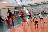 В Южно-Сахалинске завершился межрегиональный турнир по волейболу «Золотая осень», Фото: 10
