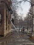 Пожар Невельская, 27, Фото: 2