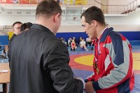 Соревнования по греко-римской борьбе за «Кубок Победы» в областном центре, Фото: 9