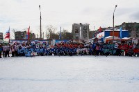 В финал "Золотой шайбы" на Сахалине вышли двенадцать команд, Фото: 26