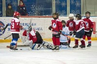 Восемь южно-сахалинских хоккейных дружин вступили в борьбу за «Золотую шайбу», Фото: 3