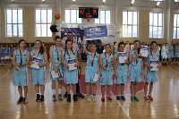 Школьники из Синегорска и Южно-Сахалинска выступят на дальневосточных соревнованиях по баскетболу, Фото: 14