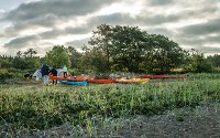 Сахалинские каякеры вернулись из похода по Вавайским озерам, Фото: 3