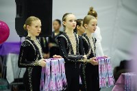 Юные сахалинские гимнастки определили сильнейших на региональных первенстве и турнире, Фото: 4