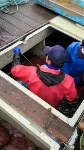 Более шести тонн неучтенного осьминога обнаружили на пяти японских судах у Курил, Фото: 3