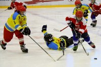 На Сахалине в борьбу за "Золотую Шайбу" вступили самые маленькие хоккеисты, Фото: 12