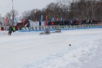 Первые сахалинские соревнования по зимнему спидвею, Фото: 53