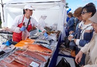 Гастрономический фестиваль  «Остров-рыба» прошел в Южно-Сахалинске, Фото: 13