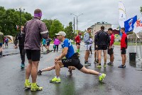 Более 200 сахалинцев приняли участие в кроссе «Анивское кольцо», Фото: 1