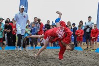Соревнования по пляжному самбо, Фото: 4