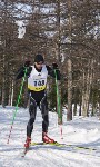 Четыре сотни спортсменов-любителей приняли участие в «Празднике лыж» в Охе, Фото: 5