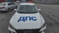 Фото с места массового ДТП в Ново-Александровске, Фото: 5