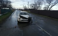 Пассажир иномарки пострадал в ДТП в Костромском, Фото: 3