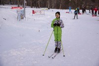 Больше 100 сахалинцев приняли участие в традиционной новогодней лыжной гонке, Фото: 14