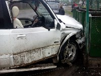Двое детей и мужчина пострадали при ДТП в Южно-Сахалинске, Фото: 5
