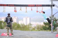 Шестьдесят сахалинцев проверили свои силы в гонке с препятствиями, Фото: 9