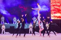 Всероссийский день гимнастики в Южно-Сахалинске отметили фестивалем спорта, Фото: 9