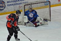 Первые полуфинальные игры областного первенства по хоккею среди юниоров, Фото: 19