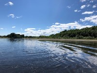 Экспедиция по оценке заполнения нерестилищ рек Сахалина , Фото: 7