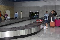 Новый багажный терминал в аэропорту Южно-Сахалинска, Фото: 6