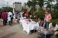 Празднование Дня города в Южно-Сахалинске растянулось на два дня, Фото: 4
