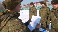 Сахалинские военные-связисты показали свои профессиональные навыки, Фото: 2