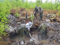 Хабаровчане приняли участие в раскопках на Сахалине, Фото: 6