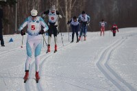 Спринт первенства ДФО по лыжным гонкам , Фото: 5