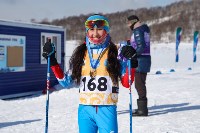 На Сахалине прошёл первый день XXXI Троицкого лыжного марафона, Фото: 2