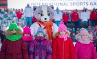 Первые зимние международные игры «Дети Азии» стартовали на Сахалине , Фото: 13