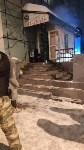 Пожар в магазине тушили в Южно-Сахалинске, Фото: 3